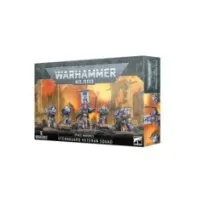 Space Marine Sternguard Veteran Squad (5)