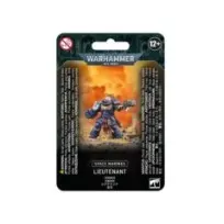 Space Marine Lieutenant (1)