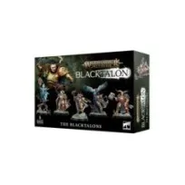 THE BLACKTALONS blacktalon WARHAMMER age of sigmar 5 MINIATURE età 12+ Games Workshop - 1