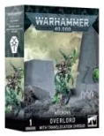 Necrons: Señor Supremo Con Mortaja De Translocación (1)