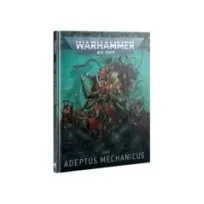 Codex: Adeptus Mechanicus (Inglés)