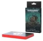 Adeptus Mechanicus: Tarjetas De Unidad (Inglés)