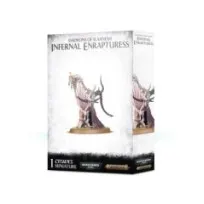 Warhammer 40K - Warhammer AOS - Chaos Daemons - Hedonites of Slaanesh - INFERNAL ENRAPTURESS