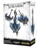 Chaos Deamons: Screamers of Tzeentch
