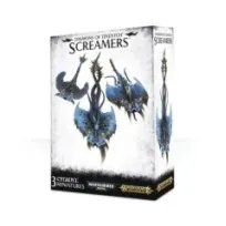 Chaos Deamons: Screamers of Tzeentch