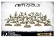 Warhammer Age of Sigmar: Flesh-eater Courts - Crypt Ghouls