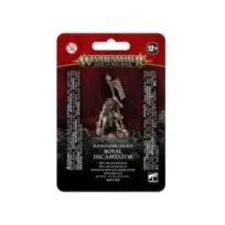 Flesh-eater Courts: Decapitador Real (1)