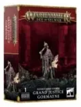 Flesh-eater Courts: Gran Juez Gormanye (1)