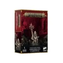Flesh-eater Courts: Cardenal Abominable (1)