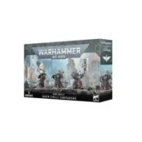 Dark Angels: Camaradas Del Circulo Interior (3)