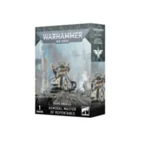 Dark Angels: Asmodai Maestre Del Arrepentimiento (1)
