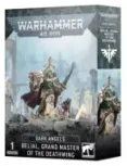 Dark Angels: Belial Gran Maestre Del Ala De Muerte (1)