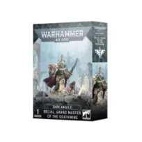 Dark Angels: Belial Gran Maestre Del Ala De Muerte (1)