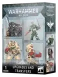 Dark Angels: Mejoras Y Calcomanias