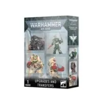 Dark Angels: Mejoras Y Calcomanias