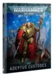 Codex: Adeptus Custodes (Inglés)