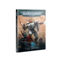 Codex: T'au Empire (Inglés)
