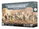 T'au Empire: Carnivoros Kroot (10)