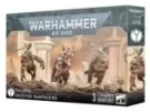 T'au Empire: Arrasadores Krootox (3)