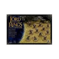Lotr Dwarf Warriors (24) (V.D.)
