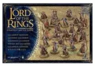 Galadhrim Warriors