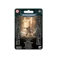 T'au Empire: Rastromorfo Kroot (1)