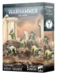 T'au Empire: Mastines De Guerra Kroot (5)