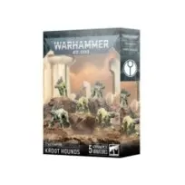 T'au Empire: Mastines De Guerra Kroot (5)