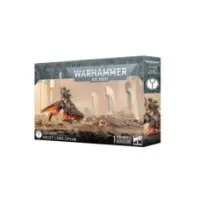 T'au Empire: Lanza Solitaria Kroot (1)