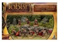 Lort Warriors of Dale (20) (V.D.)