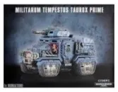 Astra Militarum: Tempestus Taurox Prime