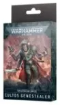 Genestealer Cults: Tarjetas De Datos (Castellano)
