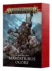Pack De Facción: Mascatribus Ogors (Castellano)