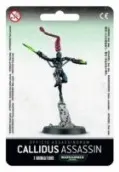 Imperial Agents: Asesina Callidus (1)