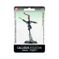 Imperial Agents: Asesina Callidus (1)