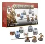 Stormcast Eternals Paint Set (3)