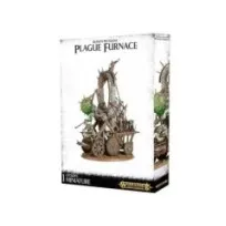 SCREAMING BELL skaven PLAGUE FURNACE miniatura WARHAMMER AGE OF SIGMAR età 12+ Games Workshop - 1