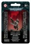 Deathwatch Capitán Vigia Artemis (1)