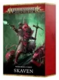 Skaven Warscroll (Inglés)