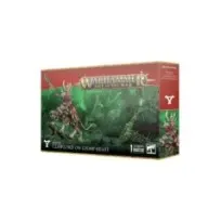Skaven Clawlord on Gnaw-Beast
