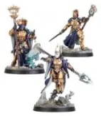Stormcast Eternals: Aquelarre Tormentoso (V.D.)