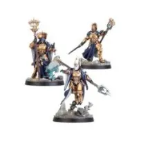 Stormcast Eternals: Aquelarre Tormentoso (V.D.)