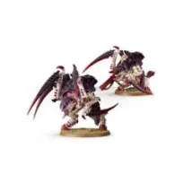 TYRANIDS 2 Carnifex Brood #1 Warhammer 40K 4772