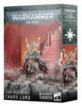 Chaos Space Marines: Chaos Lord (1)