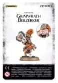 Games Workshop Fyreslayers Grimwrath Berzerker