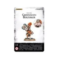 Fyreslayers: Grimwrath Berzerker