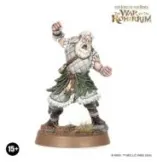 Helm Hammerhand, Wraith of the Hornburg