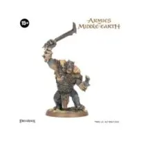 Middle-earth Hill Troll Chieftain Buhrdur