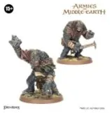 Hill Trolls of Angmar