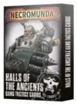 Necromunda: Halls/Ancients Tactics Cards (Inglés)